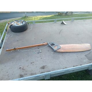 Lanaverre 510 / L17 Angeh�ngte Ruderanlagen Ruderblatt Aufholbar gebraucht