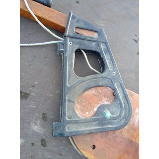 Lanaverre 510 / L17 Angeh�ngte Ruderanlagen Ruderblatt Aufholbar gebraucht