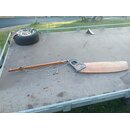 Lanaverre 510 / L17 Angeh�ngte Ruderanlagen Ruderblatt...