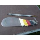 Conger Jolle Angehngte Ruderanlagen mit aufholbarem...