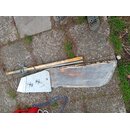 Angehngte Ruderanlagen Dehler Varianta K4 kein Wasser im...