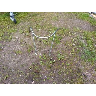 Geschwungener Bugkorb Ø 20mm 22 Fuß Boot