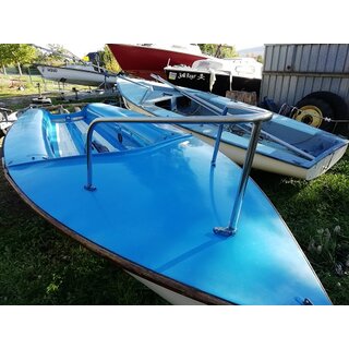 Bugkorb Dehler Sprinter Sport gebraucht