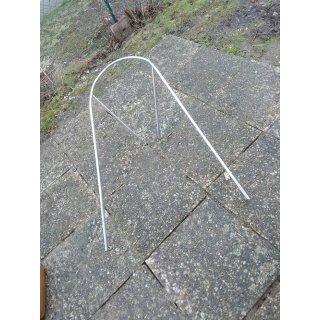 Bugkorb original Varianta K4.  16mm Hhe 48cm Abstand Hinten 82cm Abstand vorn 13cm in der Breie ca 114cm lang