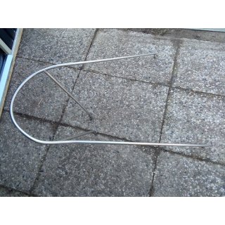 Bugkorb original Varianta K4.  16mm Hhe 48cm Abstand Hinten 82cm Abstand vorn 13cm in der Breie ca 114cm lang