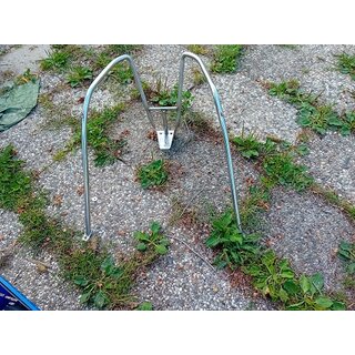 Bugkorb Varianta K4  16mm knapp 46cm hoch gebraucht