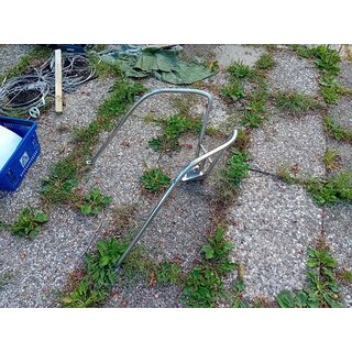 Bugkorb Varianta K4  16mm knapp 46cm hoch gebraucht