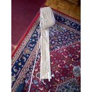 Rollfockkleid 1110cm x 43cm Stoff beige, Rei�verschluss...