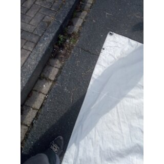 Vorsegel VL 880 AL 814 UL 340cm Pelle Peterson Maxi Yacht