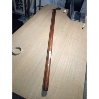 132cm Pinne, oval ca. 55 x 50mm hinten, halte es fr Mahagoni Gebraucht