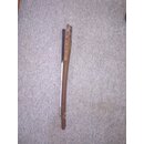 Pinne 73cm lang gebogen, incl. Beschlag 82 incl, der...