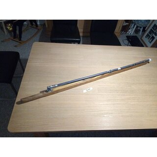 117cm Pinne, ca. 35 x 25mm hinten, Gebraucht