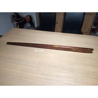 90cm Pinne, ca. 48 x 27mm leicht gebogen Gebraucht