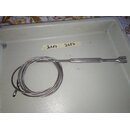 370cm Wante Vorstag incl Wantenspanner  4mm gewalzte...