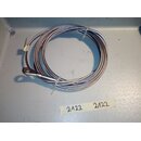 618cm Wante Vorstag incl  5mm gewalzte Enden ungespannt,...