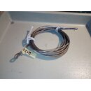 669cm Wante Vorstag  5mm gewalzte Enden ungespannt,...