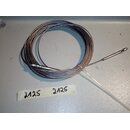 822cm Wante Vorstag � 3mm gewalzte Enden ungespannt,...