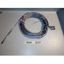 1023cm Wante Vorstag � 4mm gewalzte Enden ungespannt,...