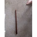 Pinne Hochwertiges Bootsholz 85,5cm Gesamtlnge, ca. 4cm...