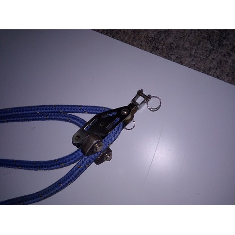 Strecker Spanner Baumniederholer HS VA 95cm Ø 5mm, 27,00