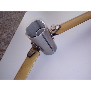 Saling 2x VA 58cm  25mm, incl. VA Halterung gebraucht Carina 20