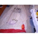 Segelsack 70cm ffnung 50cm gebraucht