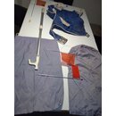 Trapezhose 3 x Windex Bootshaken Segelscke Segelspinne...