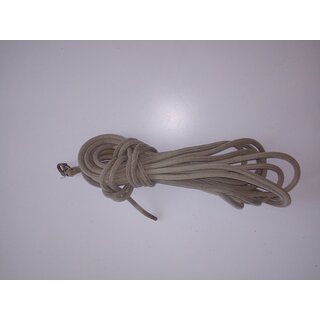 Fockschot 2x 6,50m  10mm gebraucht
