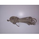 2x 920cm Fockschot  11mm incl. Softscheckel gebraucht