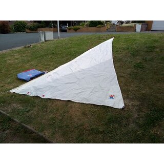 Vorsegel VL 640 AL 610 UL299cm gebraucht