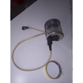 Hella TD Dampferlicht DHI BSH Zugelassen Gebraucht okay Leuchtmittel Funktioniert gebraucht. Es ist als Leuchtmittel eine LED eingebaut das ist nicht zugelassen