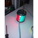 Aqua Signal Buglampe Rot Grün DHI BSH Zugelassen...