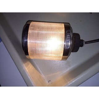 Lampe unter der Saling Deckbeleuchtung LED Ø10cm, 8cm hoch gebraucht