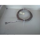870cm Wante Vorstag incl Wantenspanner  3mm gewalzte...