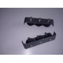 2 x dreier Fallenumlenkung Spinlock Tau bis  10mm Alu,...