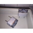 2x Klemme auf Alu Sockel Varianta Dehler, Tau bis  12mm...