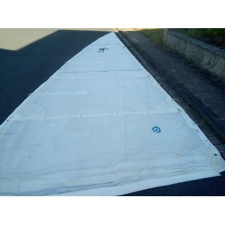 Grosegel Scalar 31 VL 1040 AL 1090 UL316cm klasse gebraucht
