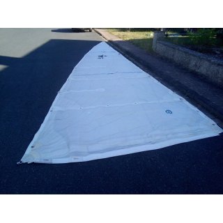 Grosegel Scalar 31 VL 1040 AL 1090 UL316cm klasse gebraucht