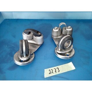 VA Ermat Violinenblock Tau bis  10mm, 175mm x 60mm, Scheibe  50/ 23mm  Gebraucht