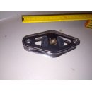 2 x drehbare Klemmbasis mit Leitse und Klemme bis  12mm...