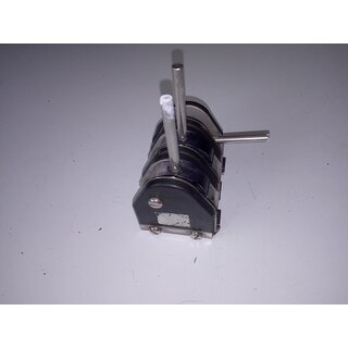 Antal doppelte Fallenstopper Tau  6 bis 11mm Gebraucht Grundflche 120 x 61mm