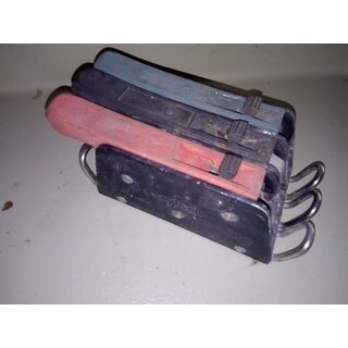 Dreier Fallenstopper easylock racing f�r Tau � 8 bis 14mm...