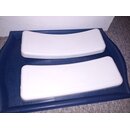 6 x Alu Relings Fu fr  25mm Grundplatte 82 x 58mm...