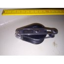 2 x VA Block bis  6mm auf Wirbel Platte 65x19mm gebraucht