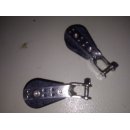 Blcke Schekel aus altem Boot 24 Teile gebraucht