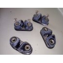 2x HS Curryklemme bis  6mm Sockel ca. 52x 23mm...