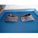 2 x Alu Saling Aufnahme fr 22mm breite und 102mm langen...