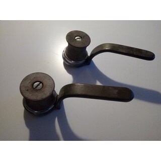 VA Winschkurbel gebraucht 20/ 21cm lang, 25mm breit