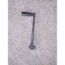 1x Barton Winchkurbel 24cm lang 32mm breit Gebrauchte,...