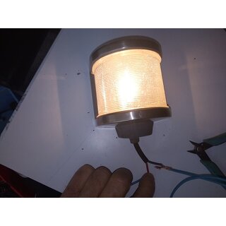 PB VA Dampferlicht DHI BSH Zugelassen Gebraucht okay Leuchtmittel Funktioniert